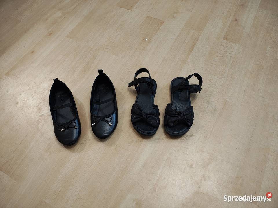 Balerinki buty Sinsay sandałki dziewczynki 3132 Szczecin
