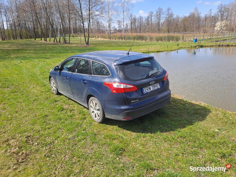sprzedam ford focus mk3 16tdci 115 polski salon Rawa Mazowiecka
