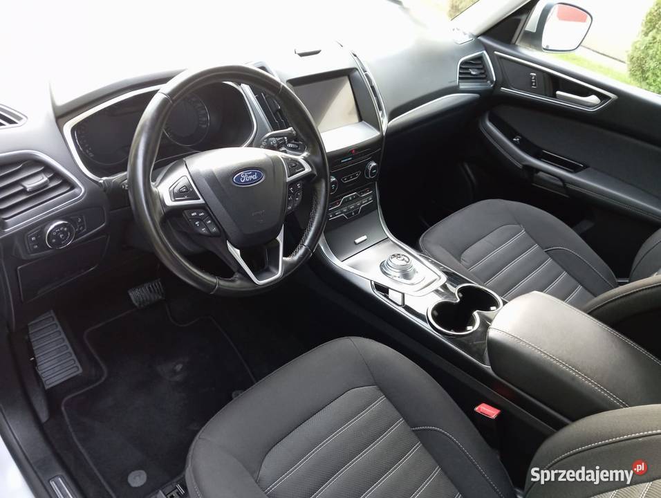 Ford Galaxy Mk4 20 Dąbrowa Tarnowska