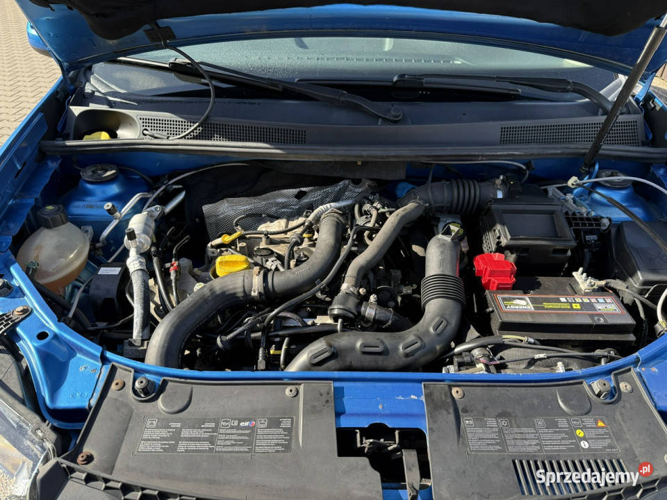 Dacia Sandero Stepway Ładna świeżo Hatchback Bolesławiec