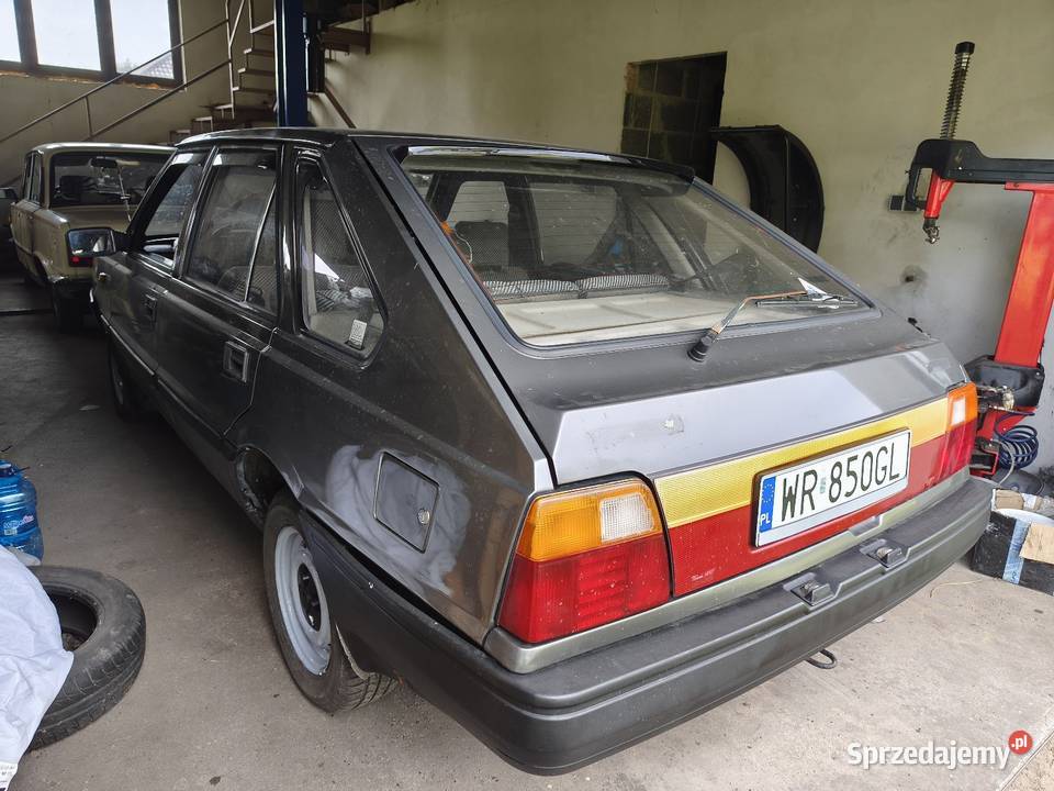 Polonez 16 gle w oryginale Aleksandrów Łódzki