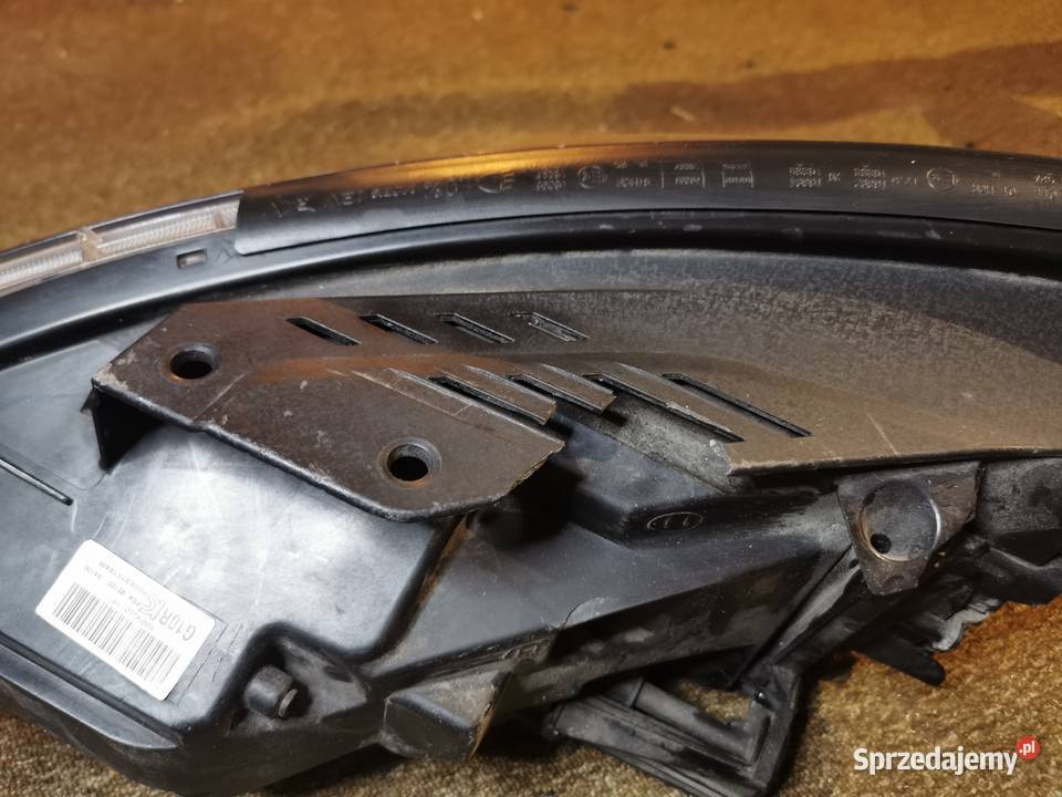 HYUNDAI i30 III 1720 FULL LED PRAWA LAMPA dolnośląskie Pielgrzymka