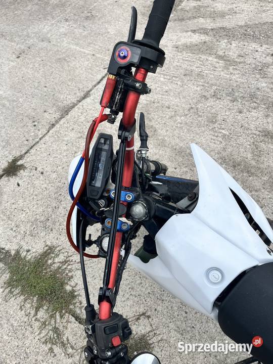 Derbi senda SM 5090cc bezwypadkowy Samborowo