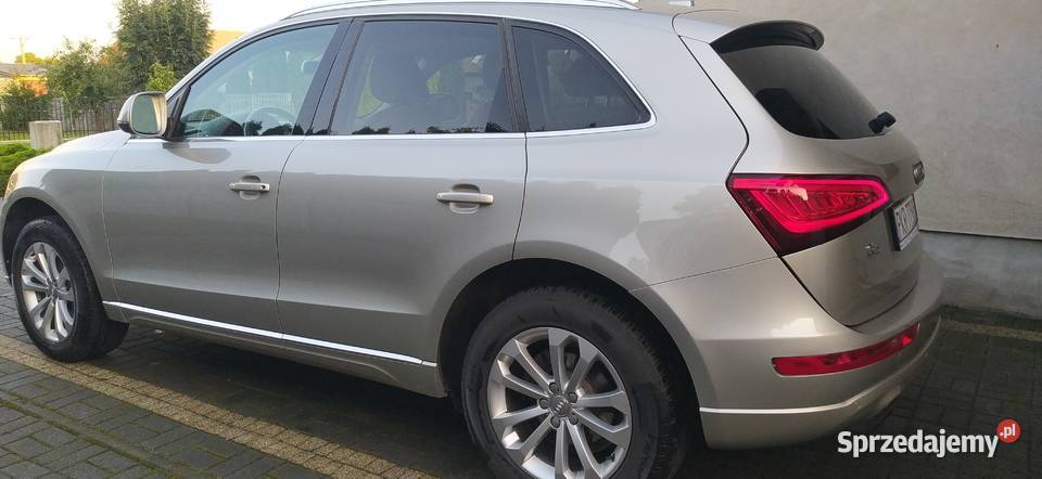 Audi Q5 Lift Q5 Audi Koźmin Wielkopolski