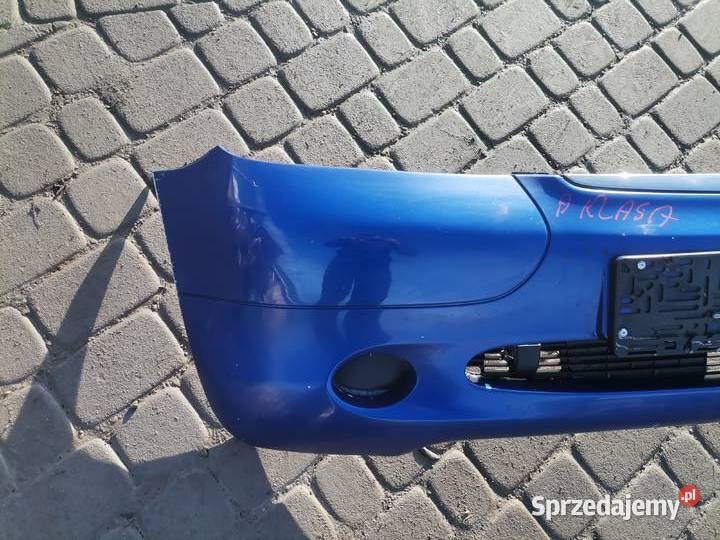 ZDERZAK PRZÓD MERCEDES AKLASA W168 KOLOR 933 sprzedam