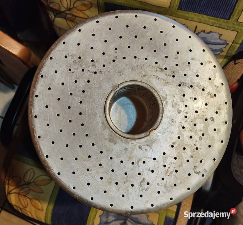 Rosyjska aluminiowa sokowarka sokownik do soków Dom i Ogród Lublin