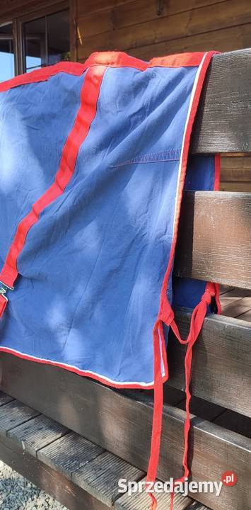 nowa derka bawełniana 120 letnia stajenna