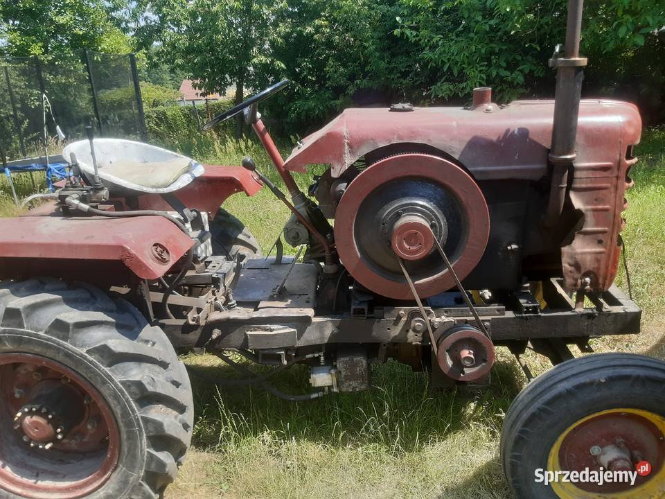 Traktorek SAM Radom sprzedam