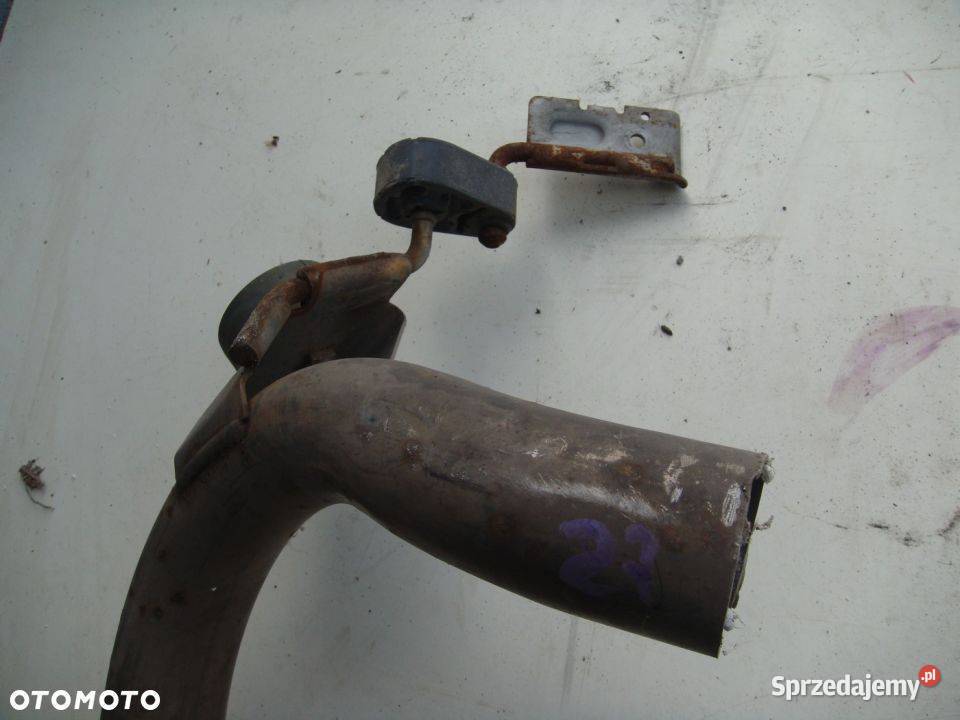 TŁUMIK WYDECHOWY BMW 3 F30 F31 F32 8518877 20 D osobowe sprzedam