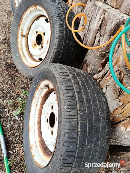 VW Garbus koła szerokie Otwock