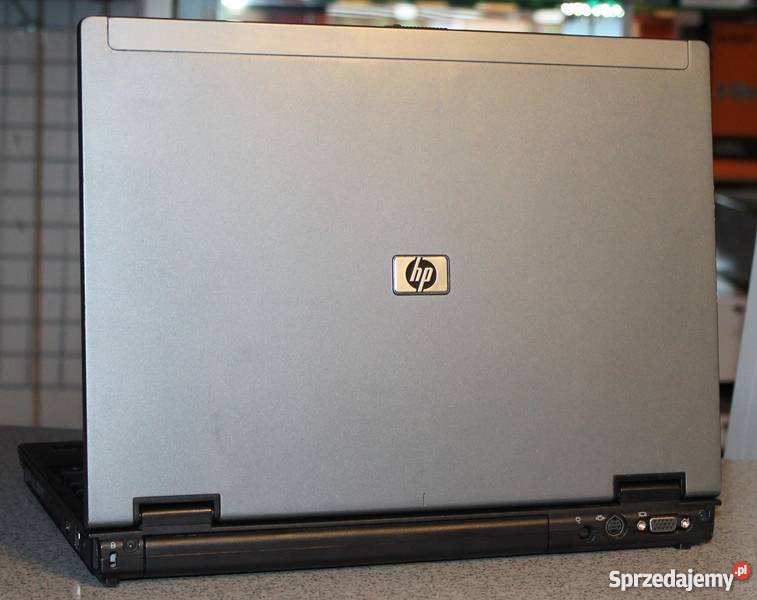 Laptop 14 HP 6910p 2x20GHz2120WINDOWS XP wielkopolskie sprzedam