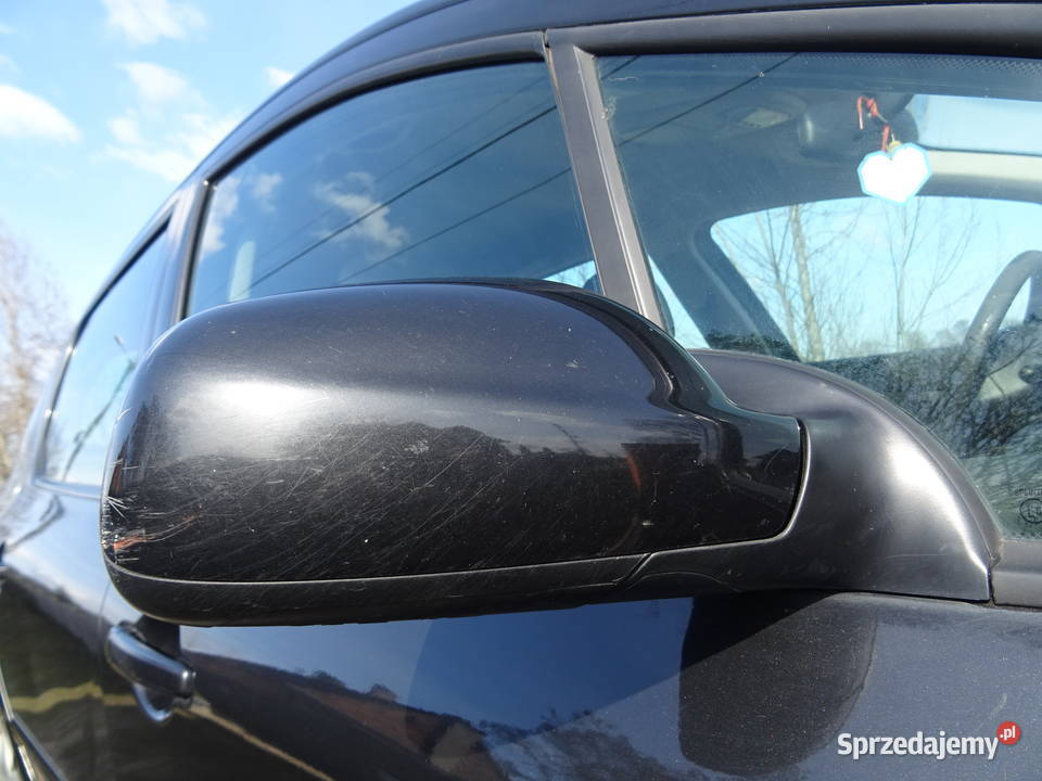 Peugeot 307 lift klapa tylna tył zderzak tylny Wieluń