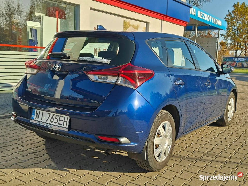 Toyota Auris II 2012 ESP Karczew
