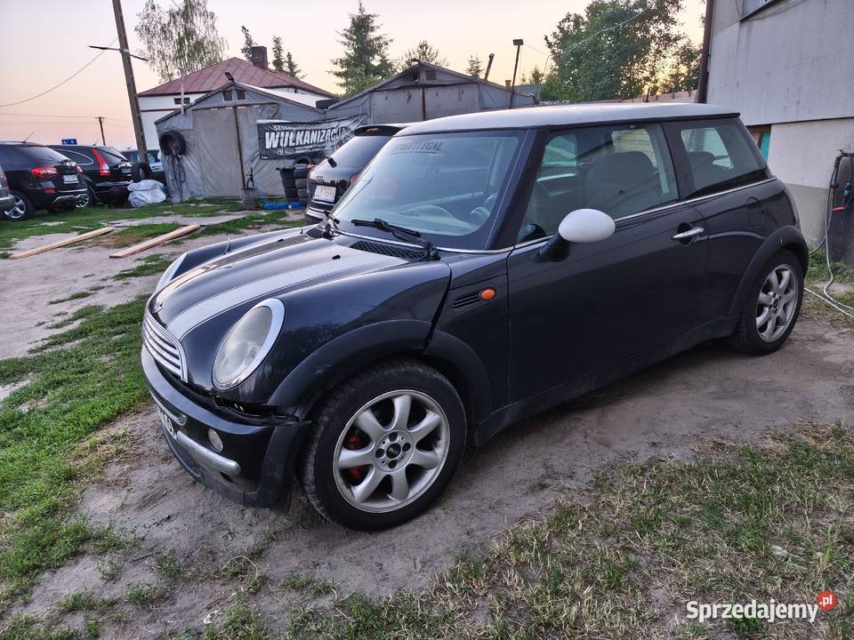 Mini One 16 BLPG lubelskie Lubartów