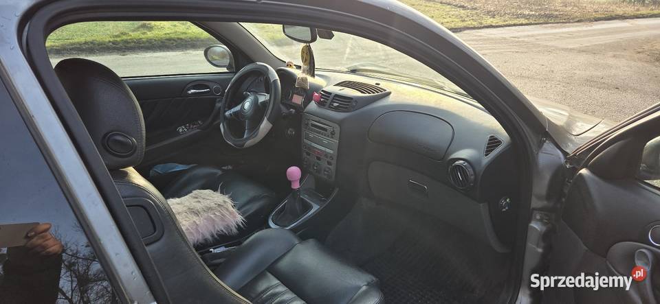 Sprzedam Alfa Romeo 147 ABS Piekary Śląskie