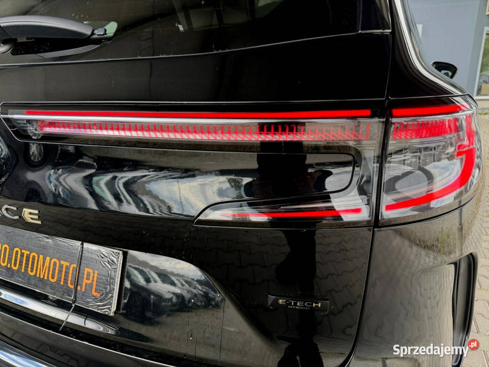 Renault Espace ICONIC acc PANORAMA blis KAMERA Otmuchów