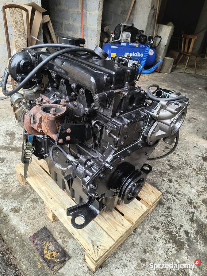 Silnik JCB 3cx Perkins Perkins AK cat Pozostałe Tarnów