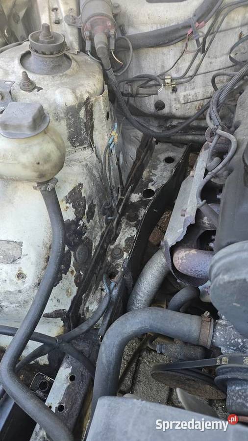 NA CZĘŚCI Volvo 740 20 Jankowice