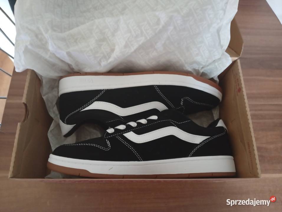 Buty VANS MĘSKIE ROZMIAR 43 tkanina dolnośląskie Polkowice