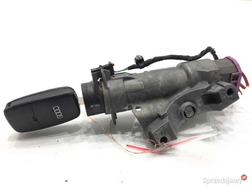 STACYJKA AUDI A4 B6 4B0905851C 20 130 0005 podkarpackie