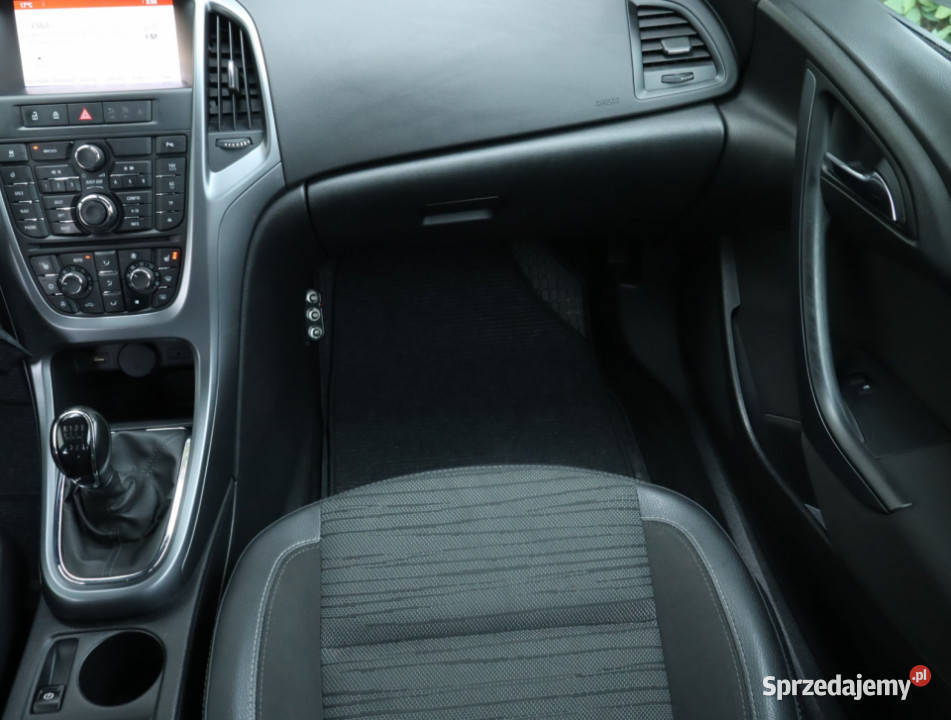 Opel Astra 16 CDTI tempomat Piaseczno