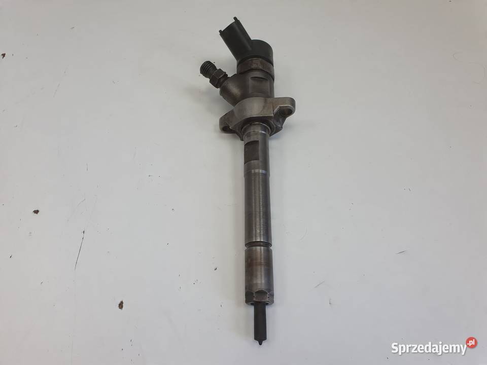 Peugeot 207 16 HDI WTRYSKIWACZ wtrysk 0445110239 Wtryskiwacze Janów
