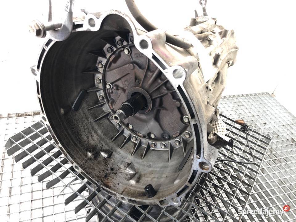 SKRZYNIA BIEGÓW PORSCHE CAYENNE TR60SN 45 340