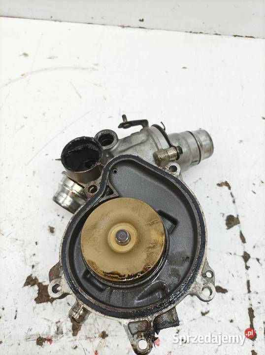 POMPA WODY 36 V8 N62 Bmw Seria 7 IV 20012008 Części samochodowe