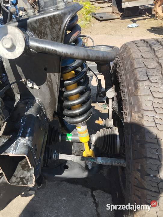 USZCZELKA PIASTY TOYOTA TACOMA TRD 4X4 35 V6 Mojusz