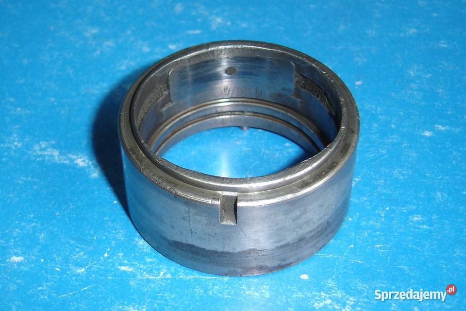 Magdyno BOSCH D2B RS 172 BMW R12 pierścień Pozostałe