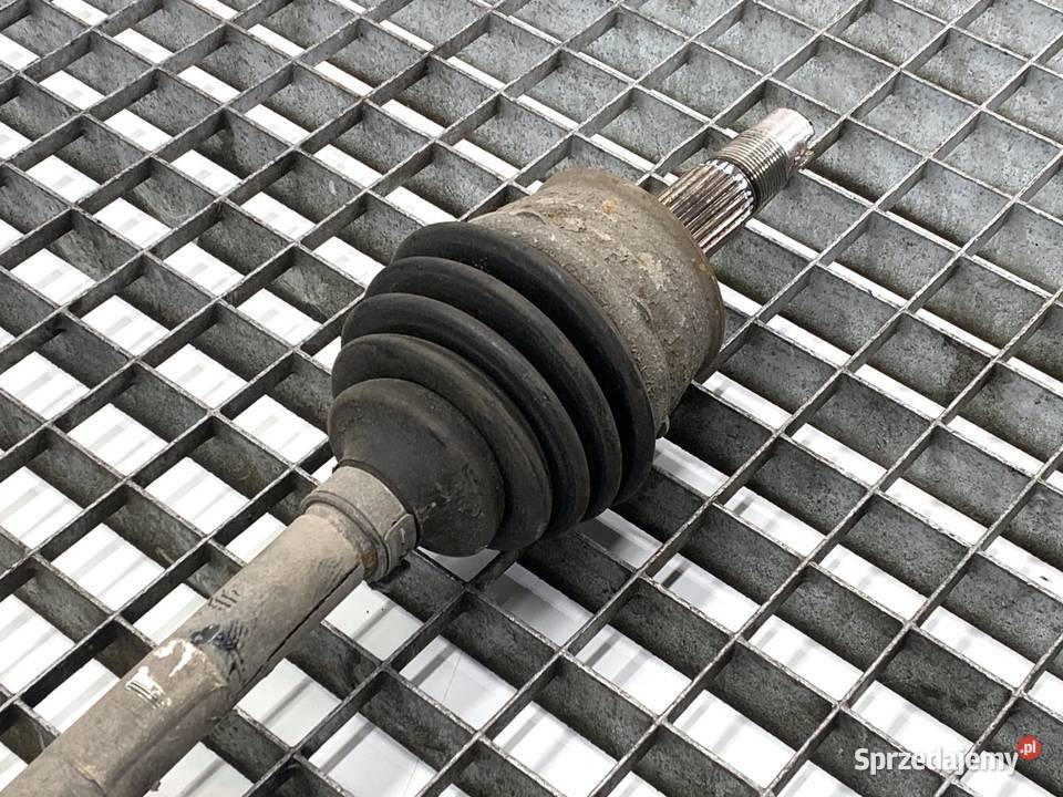 PÓŁOŚ PRAWY PRZÓD OPEL CORSA E 13149829 14 90