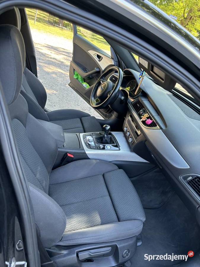 Sprzedam Zamienię Audi A6C7 manual super stan Gorzów Wielkopolski