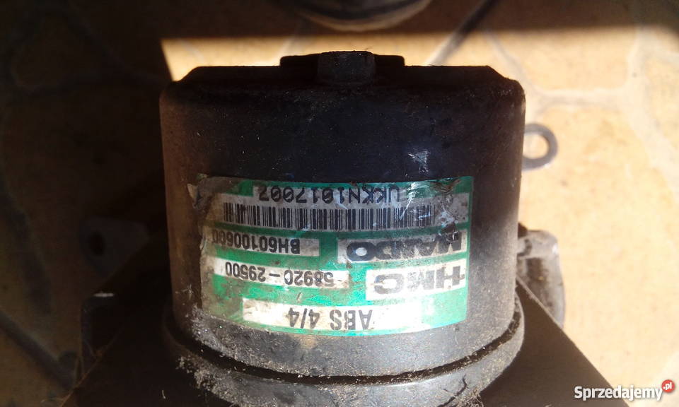 Pompa ABS Hyundai Bełchatów sprzedam