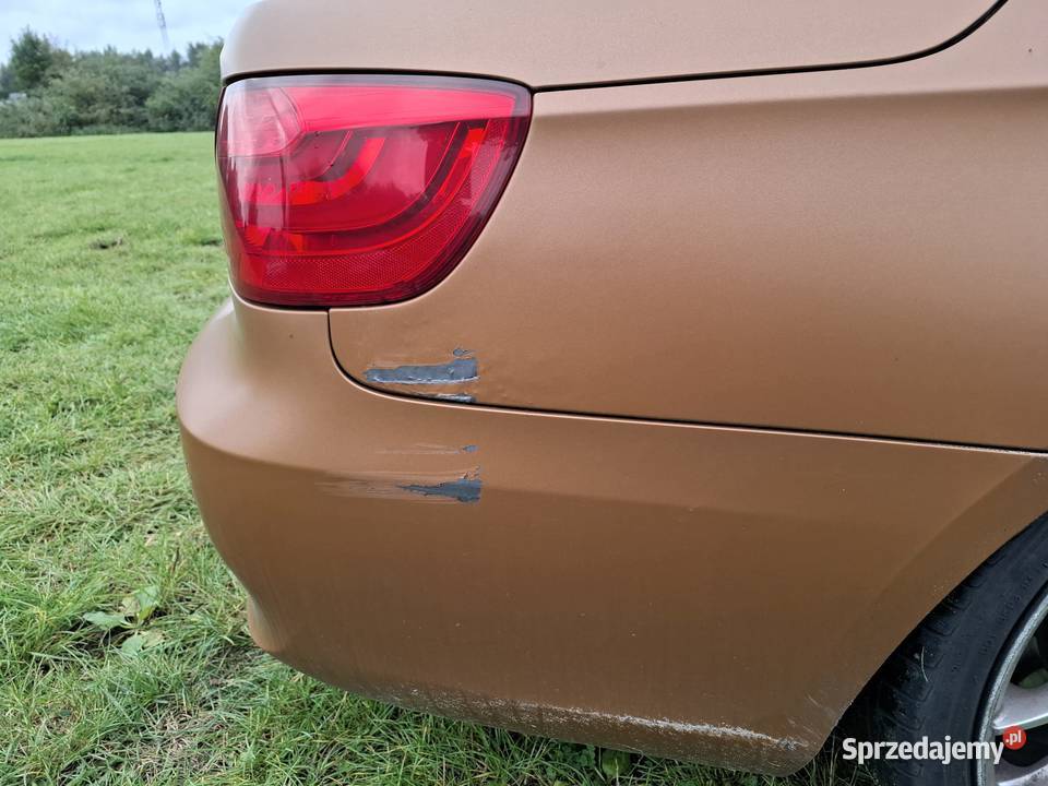 Sprzedam bmw benzyna Śrem
