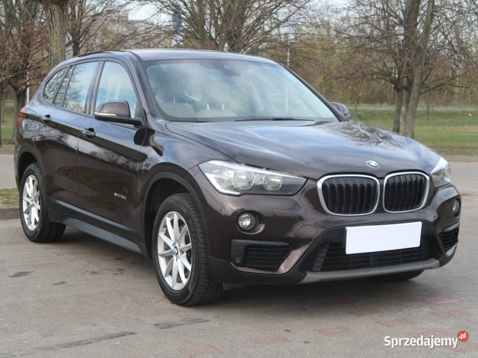 BMW X1 sDrive18d Bielany Wrocławskie