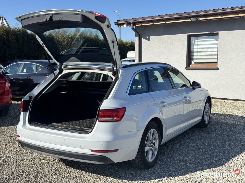 Audi A4 Avant Gwarancja lakier metallic Paniówki