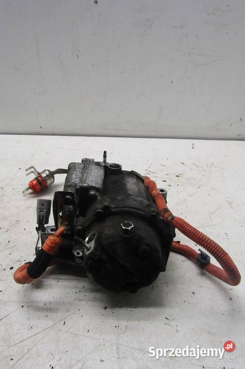 KOMPRESOR SPRĘŻARKA KLIMATYZACJI 20 MITSUBISHI