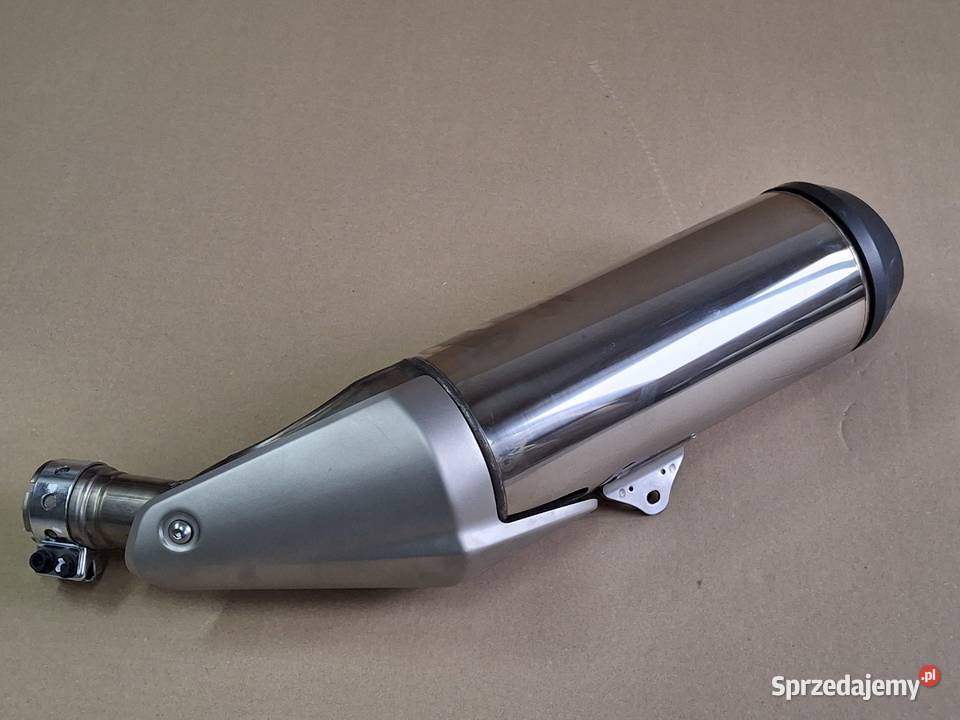HONDA VFR800X CROSSRUNNER TŁUMIK WYDECH ORYGINAŁ Bieleń
