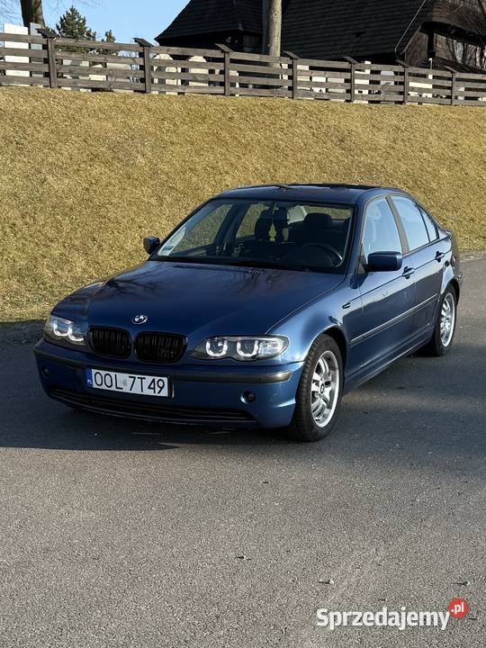 BMW e46 320d Olesno