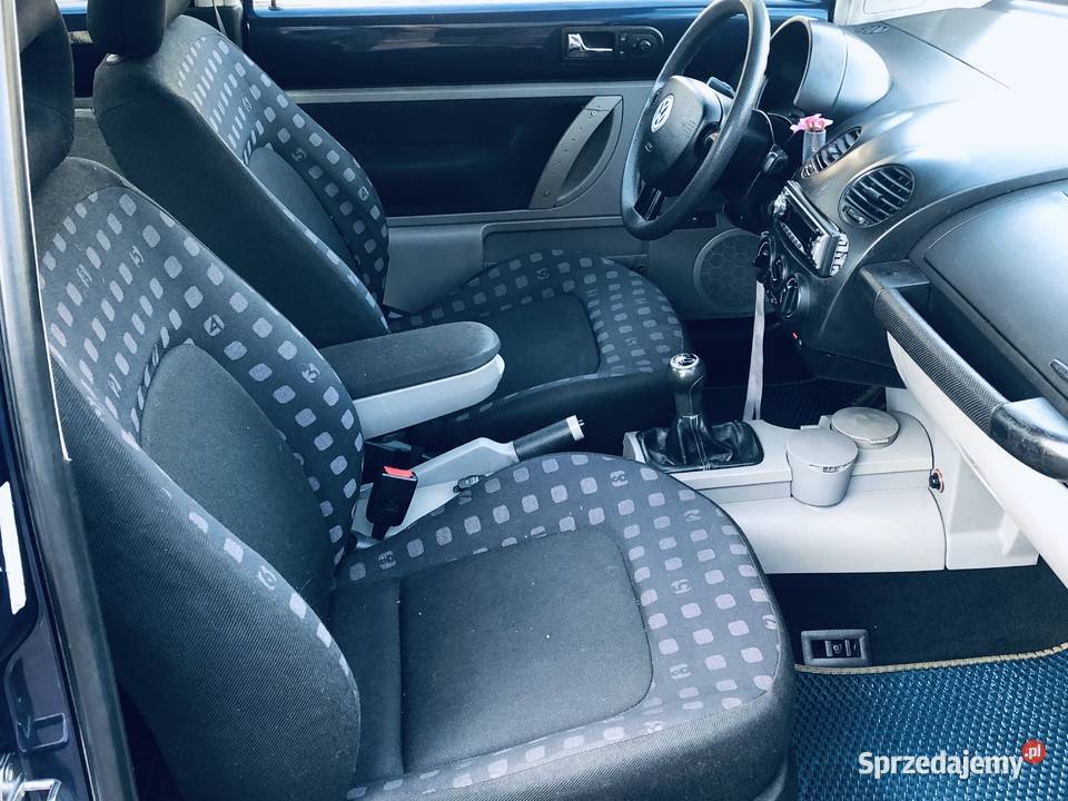 Volkswagen BEETLE 20MPI 115 Przeworsk