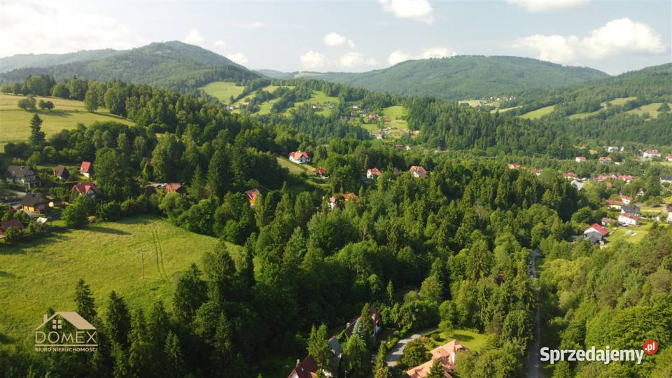 Sprzedam dom wolnostojący Brenna 150m2 mieszkalny