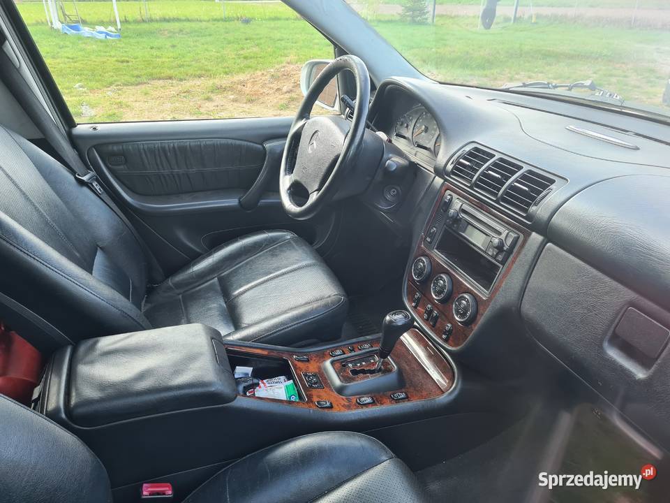 Mercedes ML270 Siedlce