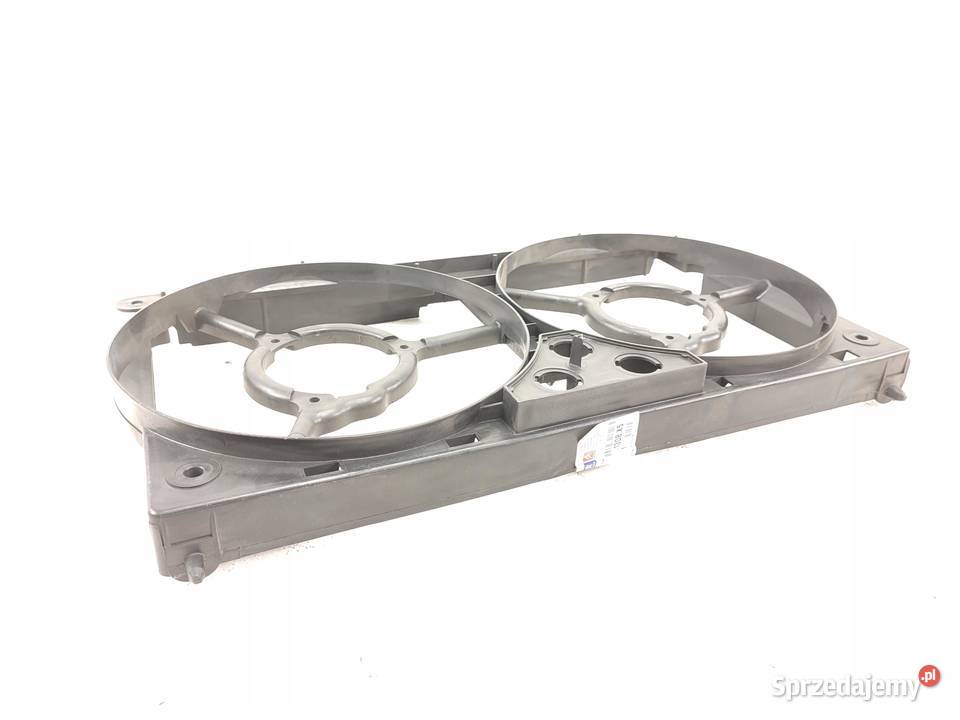 OBUDOWA WENTYLATORA CITROEN SAXO S0 S1 S3 9604