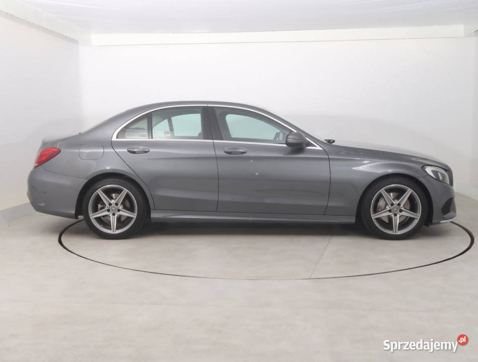Mercedes C C 180 nieuszkodzony Bielany Wrocławskie