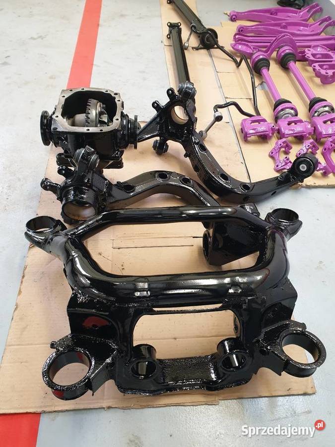 Konserwacja podwoziaOdbudowa zawieszeniaNaprawa Ostrowiec Świętokrzyski