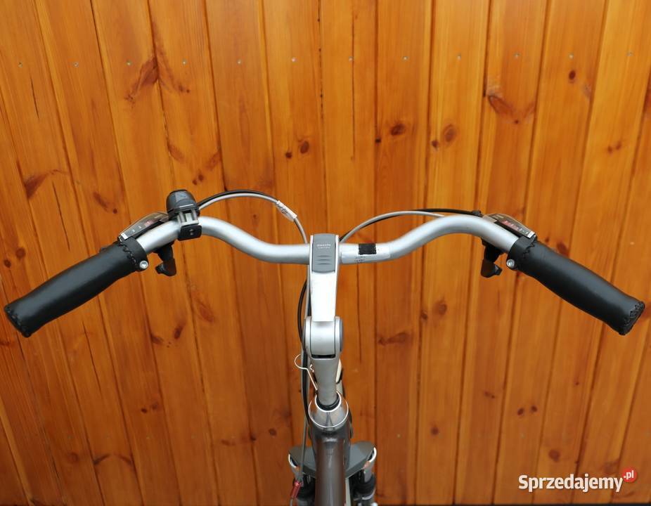 Rower męski Gazelle Medeo H 57 I inne rowery z Milanówek
