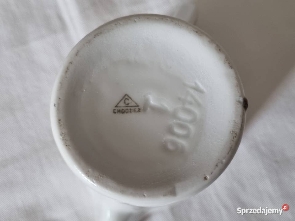 Przedwojenny dzbanek apteczny miarka 250 ml mazowieckie Warszawa sprzedam