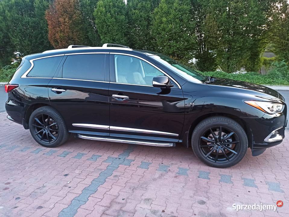 Infiniti QX60 Samochody osobowe Kraków