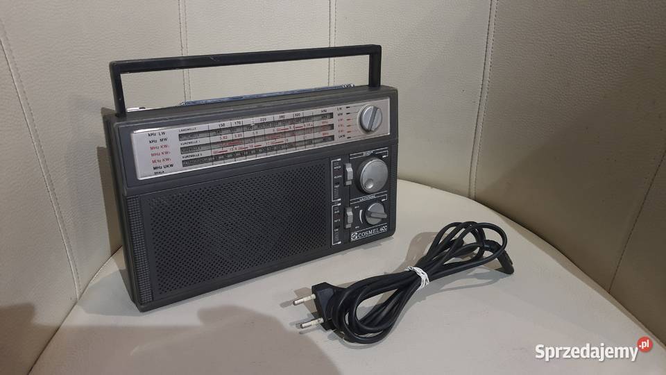 Radio FM Cosmel 600 Lublin