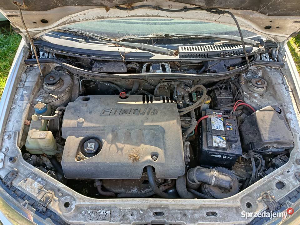 Fiat Punto 19 JTD 73 kW 2000 r dawca części